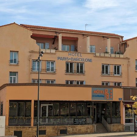 פרפיניין Hotel Pb - Paris-Barcelone מראה חיצוני תמונה