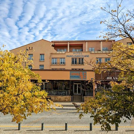 פרפיניין Hotel Pb - Paris-Barcelone מראה חיצוני תמונה