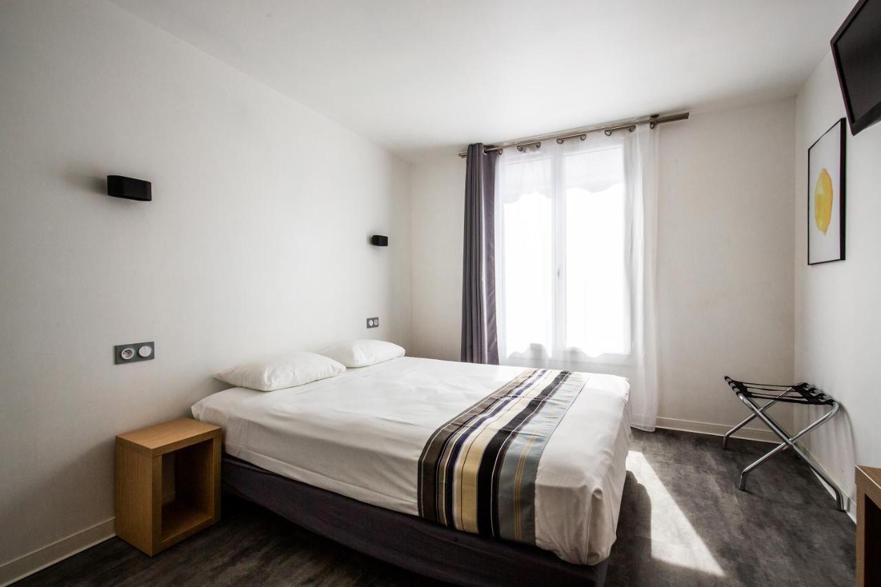פרפיניין Hotel Pb - Paris-Barcelone מראה חיצוני תמונה