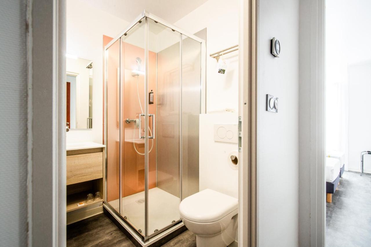 פרפיניין Hotel Pb - Paris-Barcelone מראה חיצוני תמונה