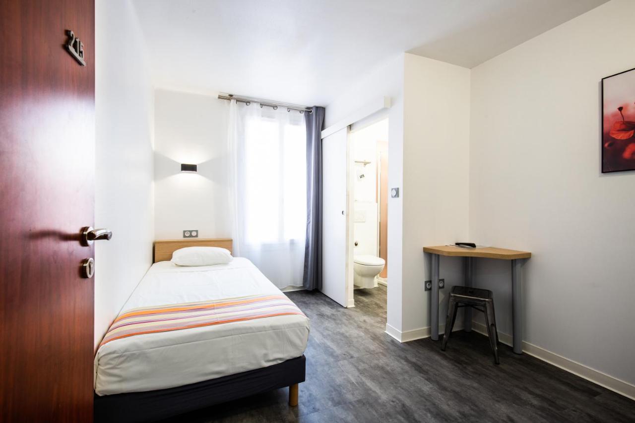 פרפיניין Hotel Pb - Paris-Barcelone מראה חיצוני תמונה