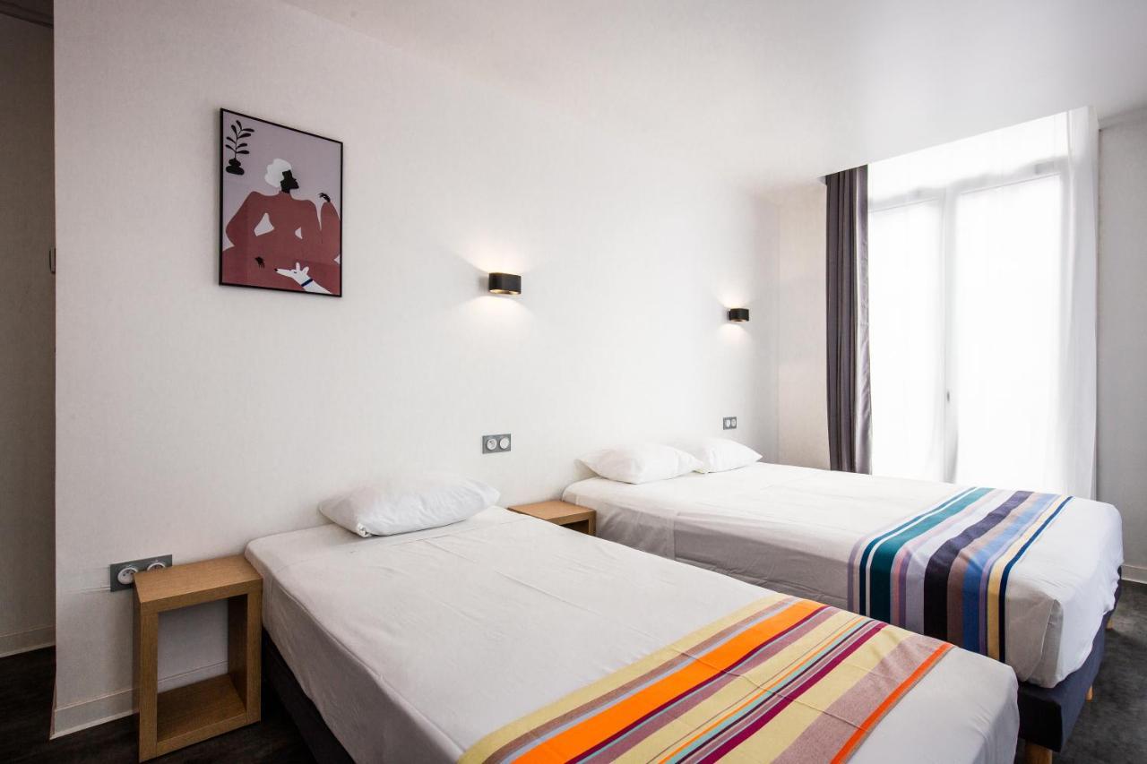 פרפיניין Hotel Pb - Paris-Barcelone מראה חיצוני תמונה
