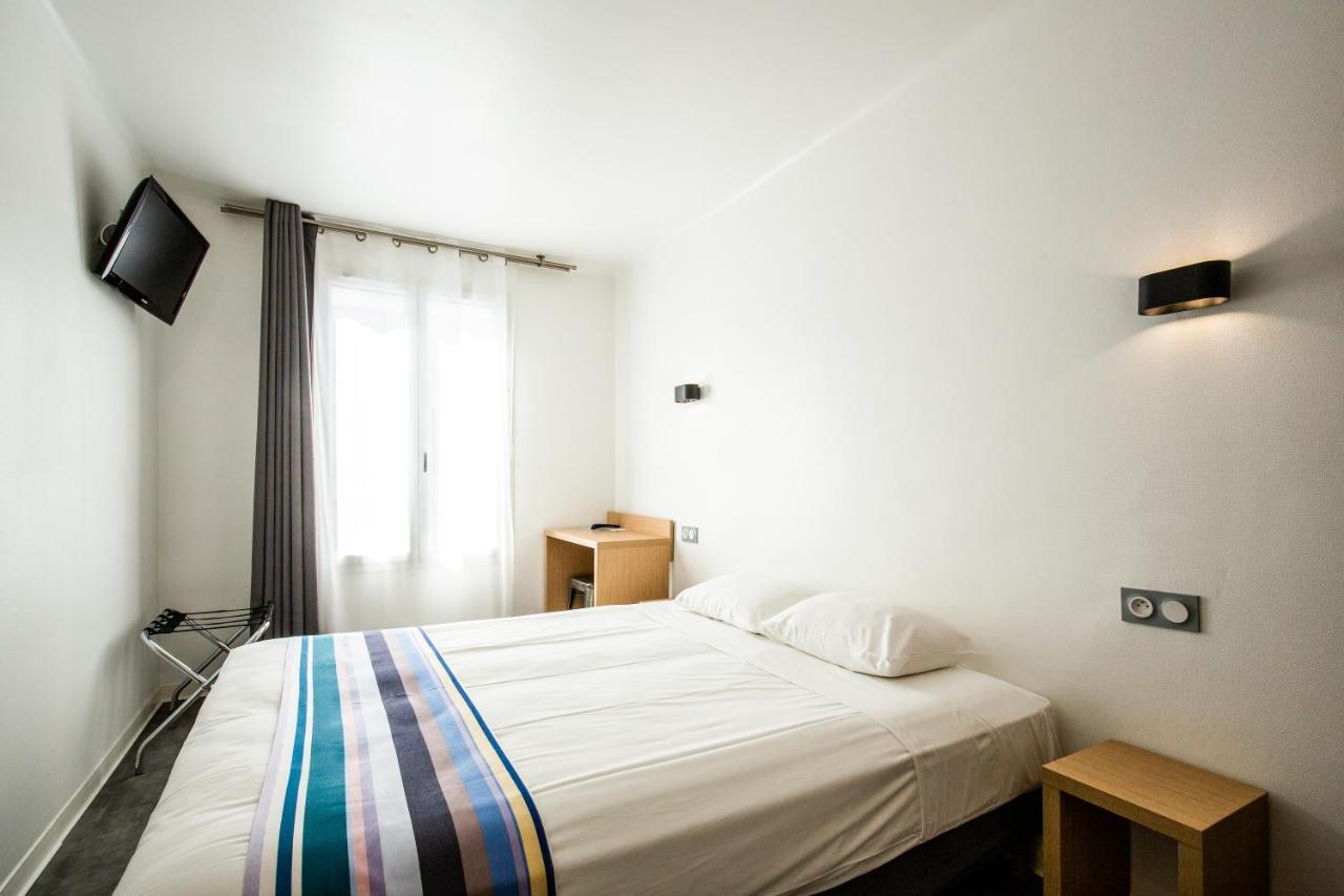 פרפיניין Hotel Pb - Paris-Barcelone מראה חיצוני תמונה