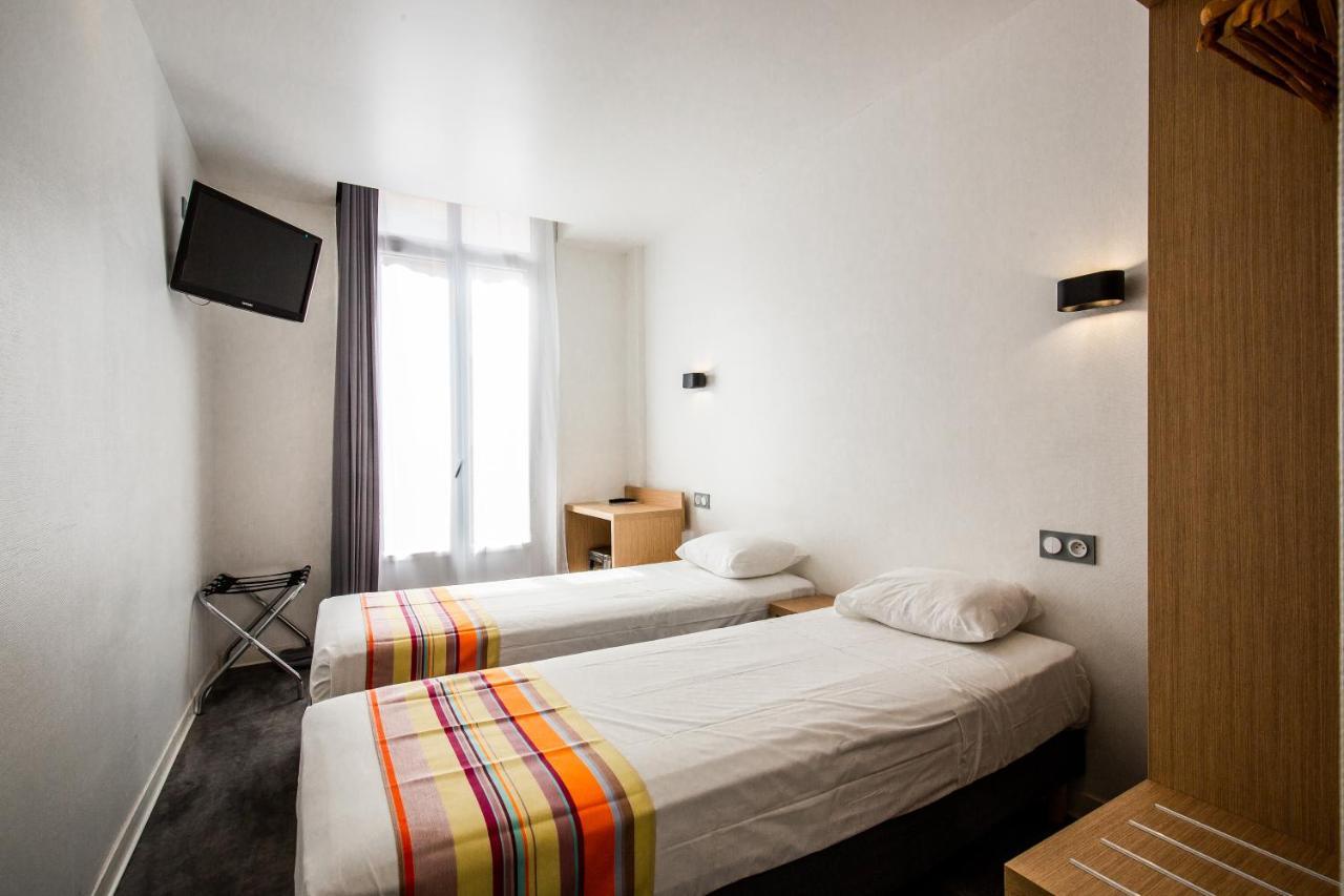 פרפיניין Hotel Pb - Paris-Barcelone מראה חיצוני תמונה