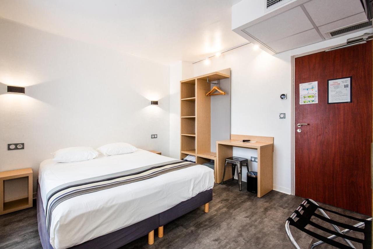 פרפיניין Hotel Pb - Paris-Barcelone מראה חיצוני תמונה