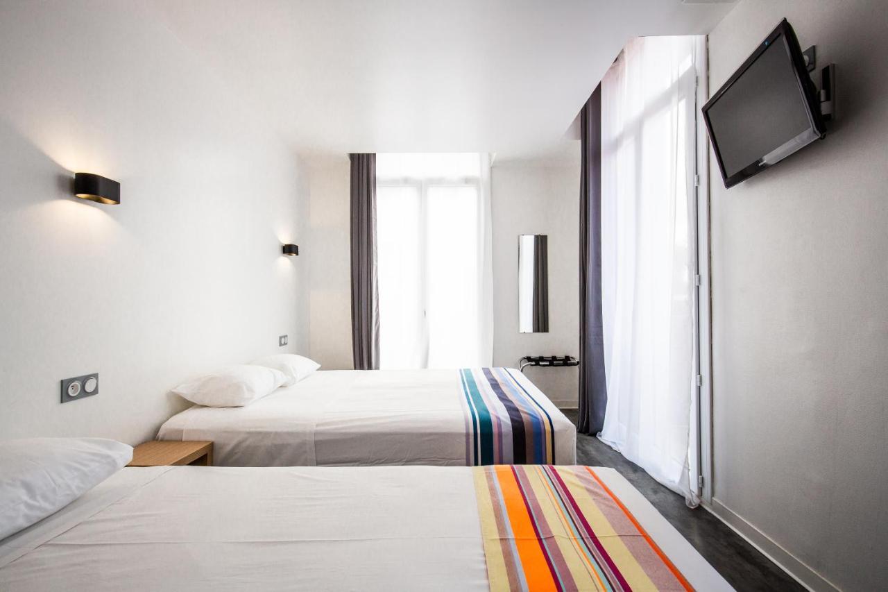 פרפיניין Hotel Pb - Paris-Barcelone מראה חיצוני תמונה