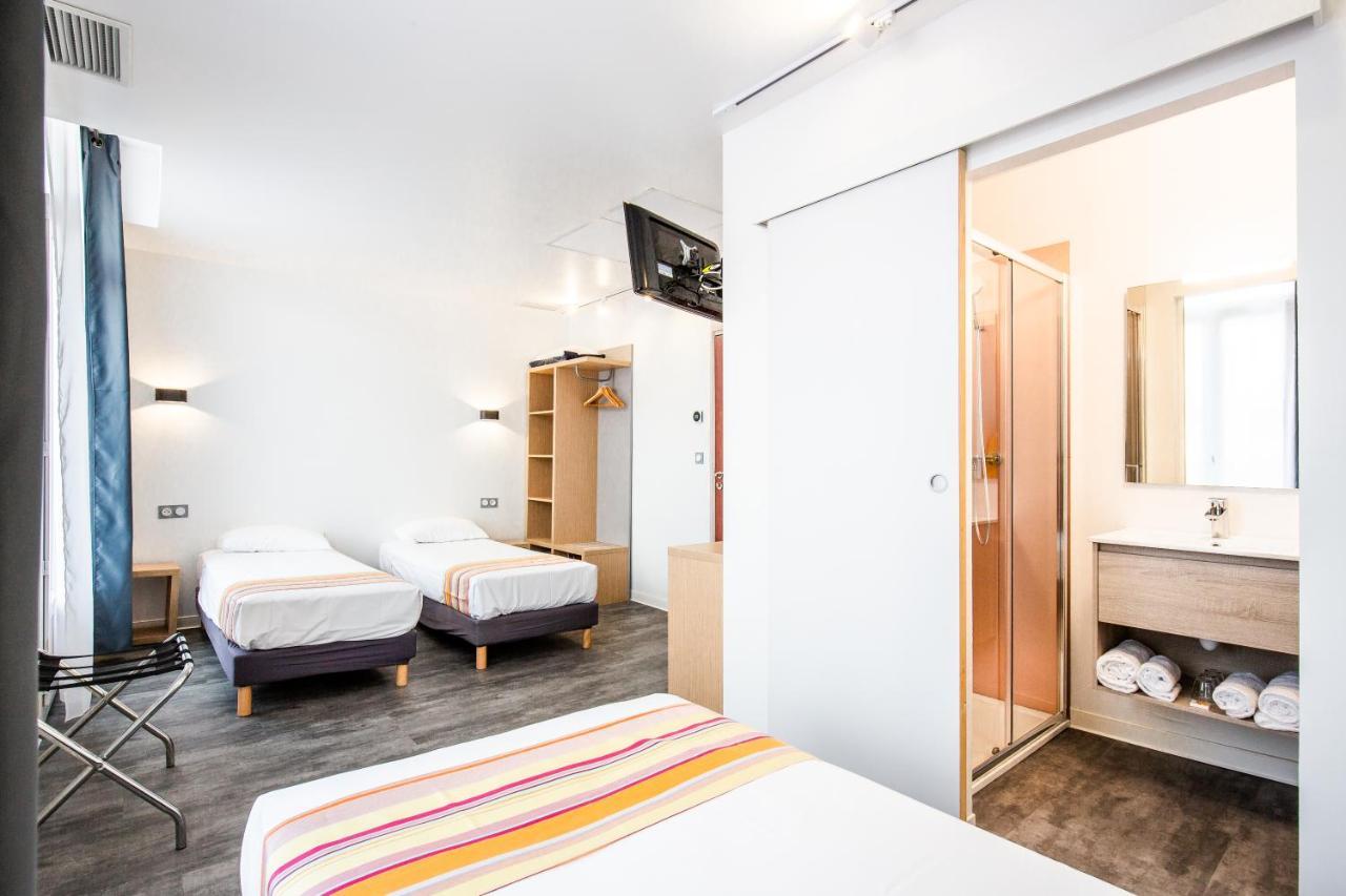 פרפיניין Hotel Pb - Paris-Barcelone מראה חיצוני תמונה