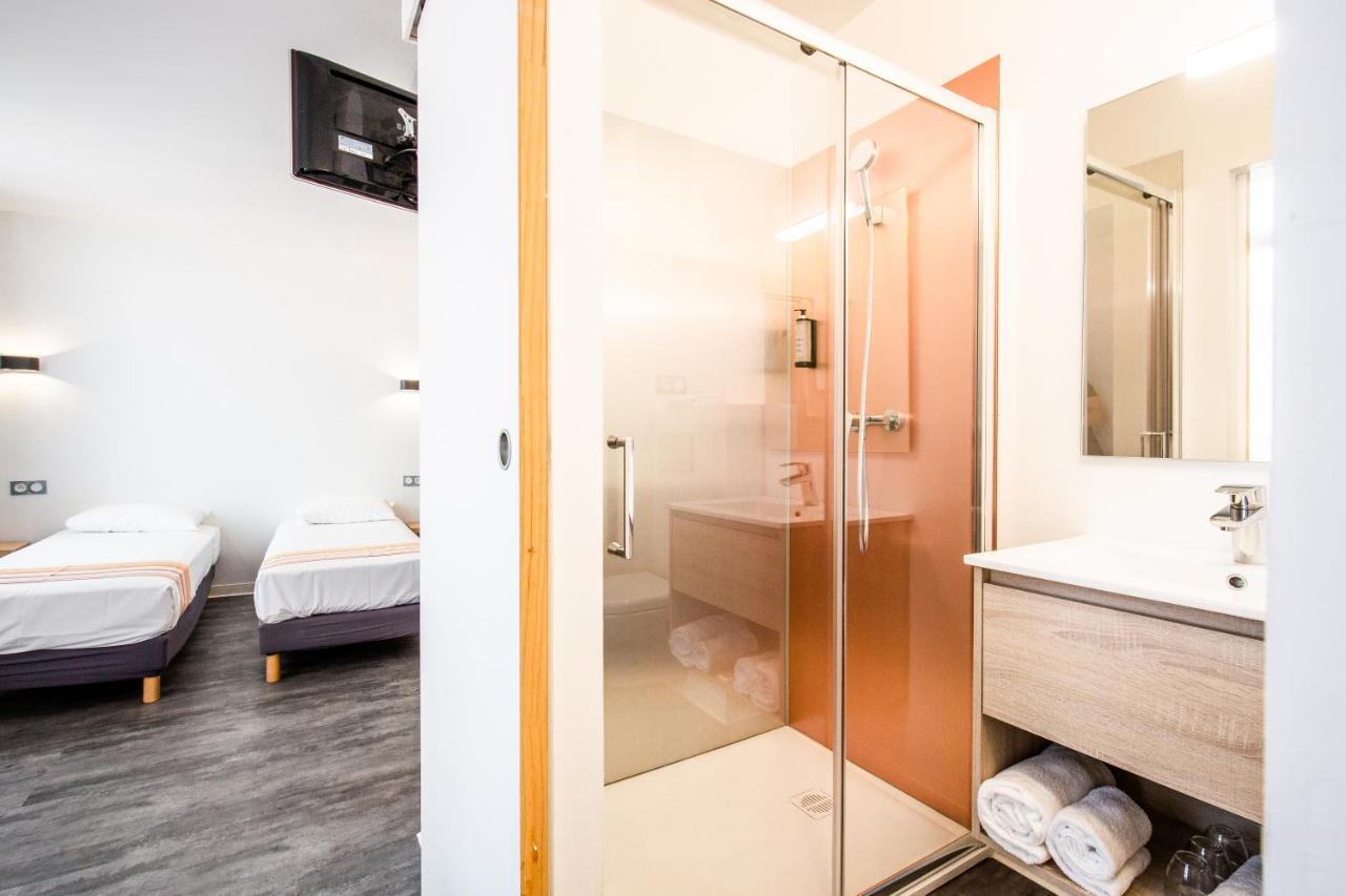פרפיניין Hotel Pb - Paris-Barcelone מראה חיצוני תמונה