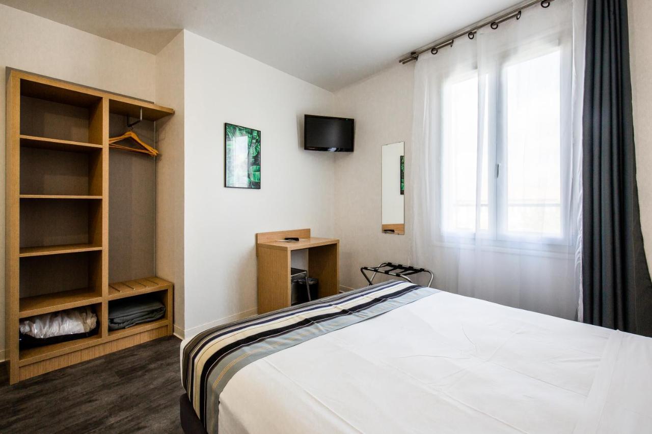 פרפיניין Hotel Pb - Paris-Barcelone מראה חיצוני תמונה