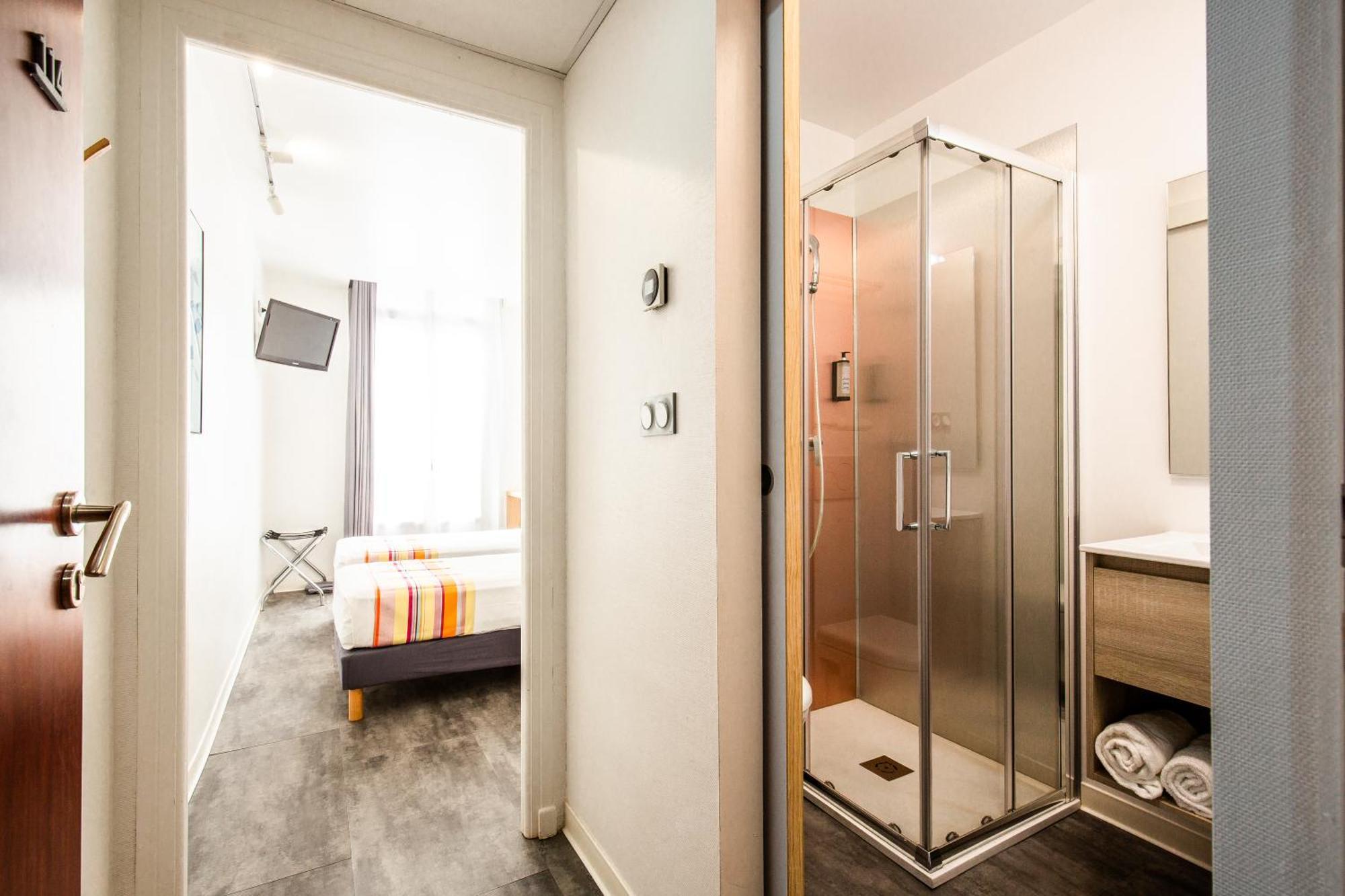פרפיניין Hotel Pb - Paris-Barcelone מראה חיצוני תמונה