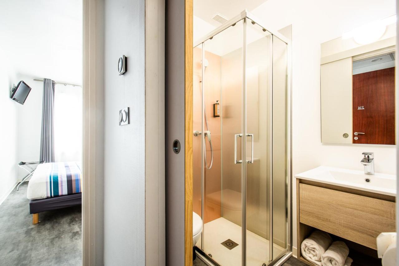 פרפיניין Hotel Pb - Paris-Barcelone מראה חיצוני תמונה
