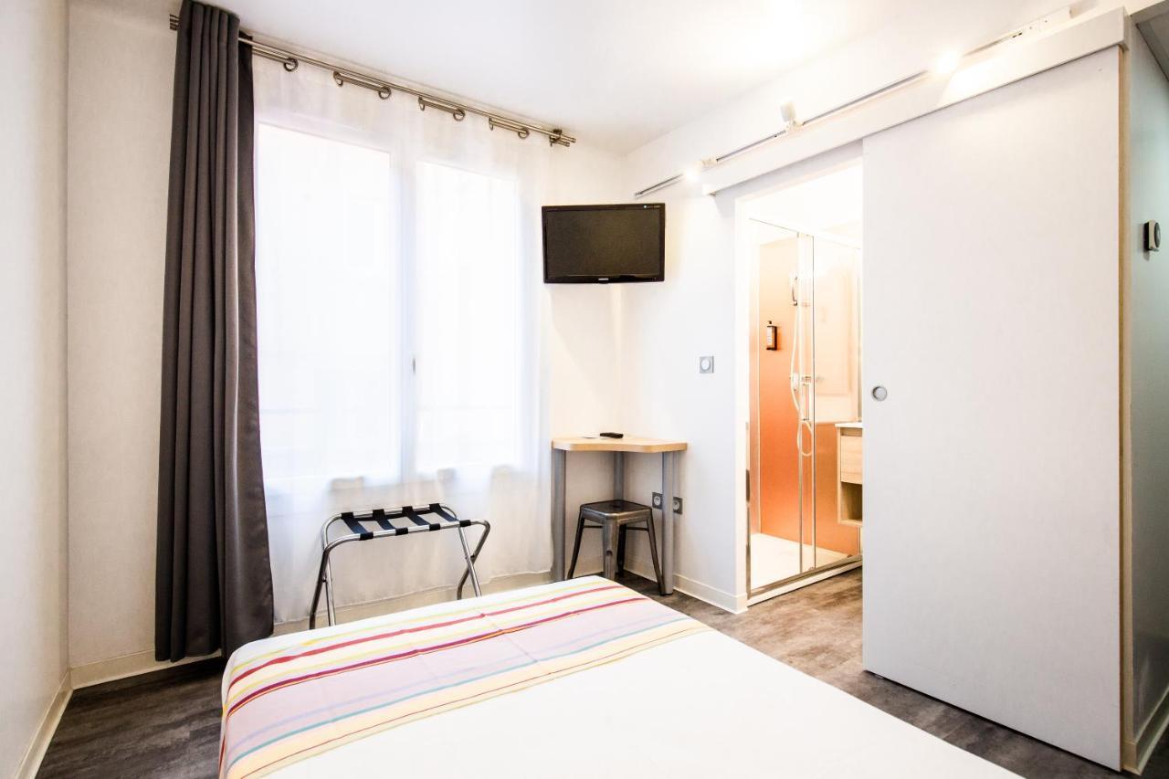 פרפיניין Hotel Pb - Paris-Barcelone מראה חיצוני תמונה