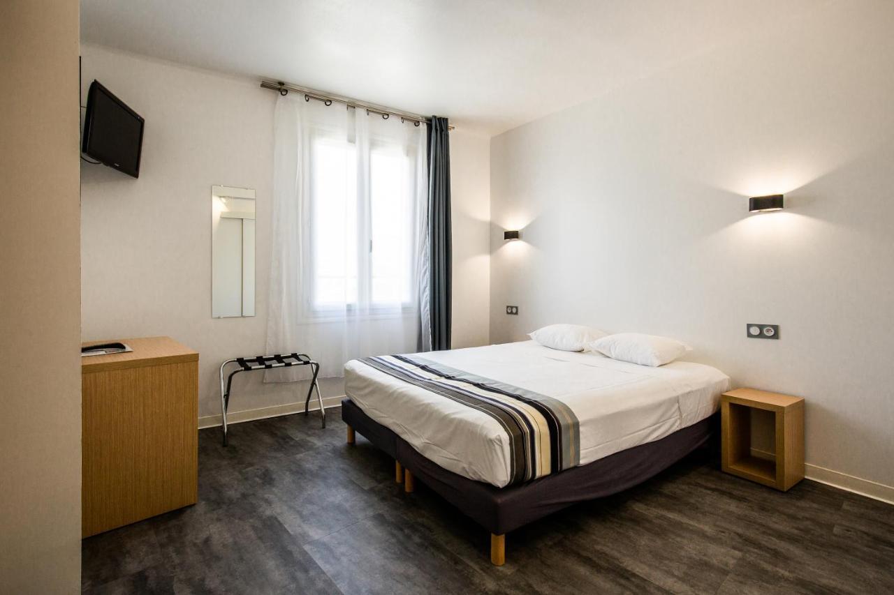 פרפיניין Hotel Pb - Paris-Barcelone מראה חיצוני תמונה