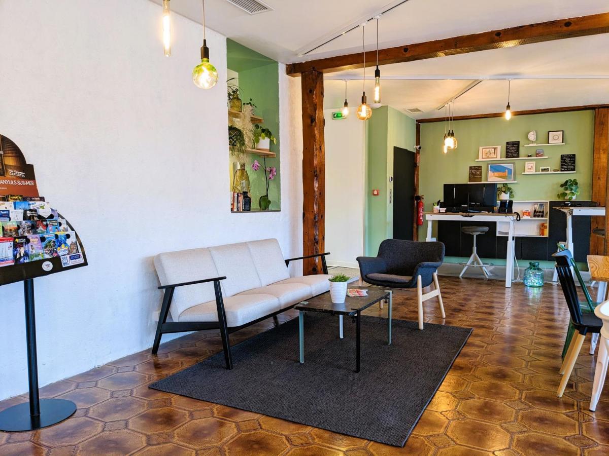 פרפיניין Hotel Pb - Paris-Barcelone מראה חיצוני תמונה